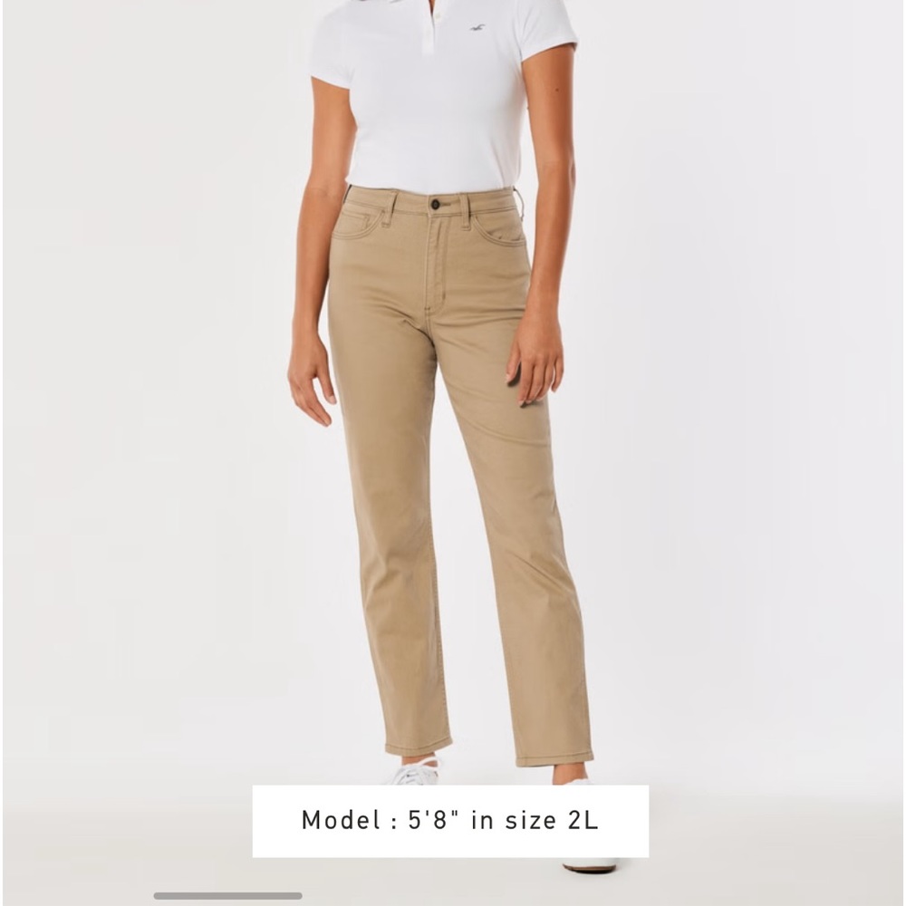 Hollister Mom jeans